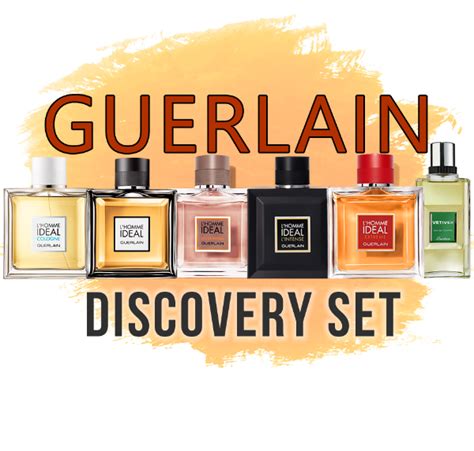 guerlain discovery set